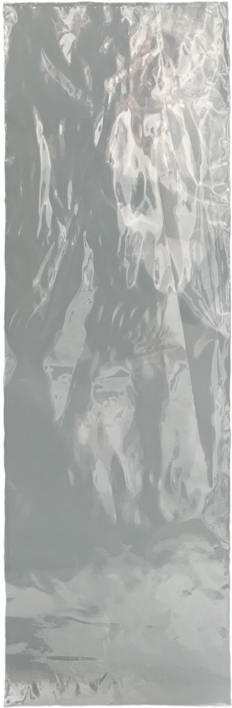 2 Mil 8 x 24 Poly Bags Flat