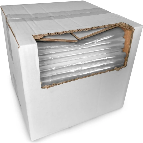8 x 3 x 15 0.75 mil Utility Bags Dispenser Box Dispenser Box of 8 x 3 x 15 0.75 mil Utility Bags
