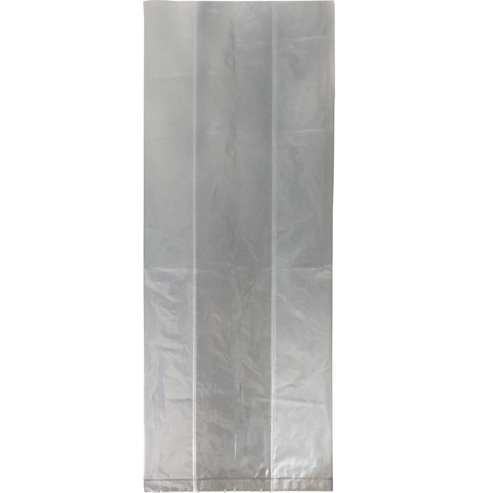 8 x 4 x 18 1.25 mil Utility Physical Bags