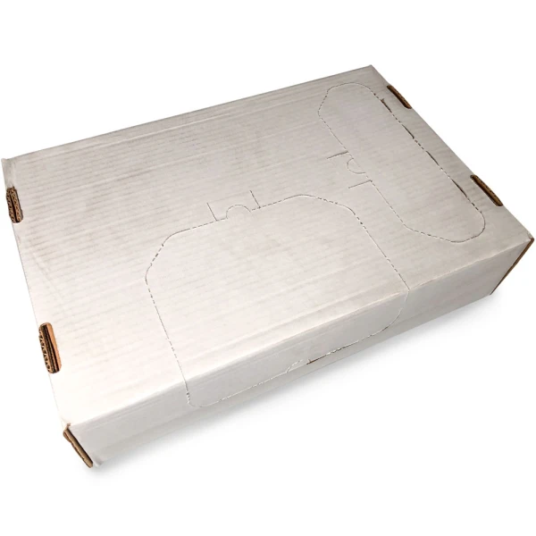 8 x 4 x 18 1.25 mil Utility Bags Case Case of 8 x 4 x 18 1.25 mil Utility Bags