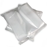 Innerpacks of 8 x 4 x 18 2 Mil Gusseted Poly Bags