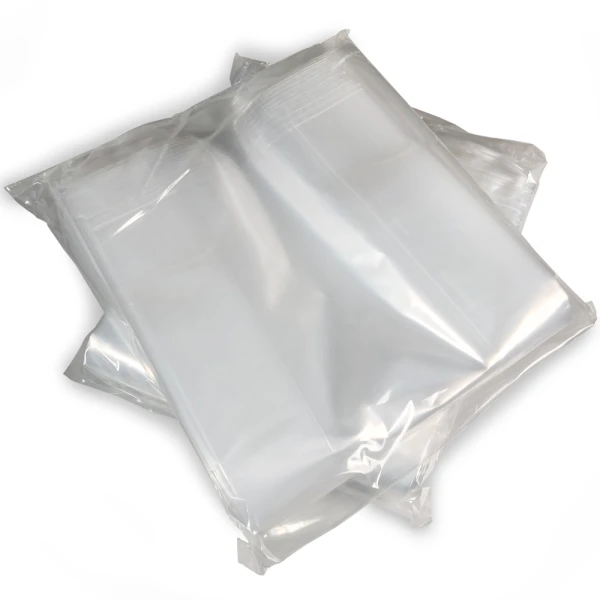 8 x 4 x 18 2 Mil Gusseted Poly Bags Innerpacks Innerpacks of 8 x 4 x 18 2 Mil Gusseted Poly Bags