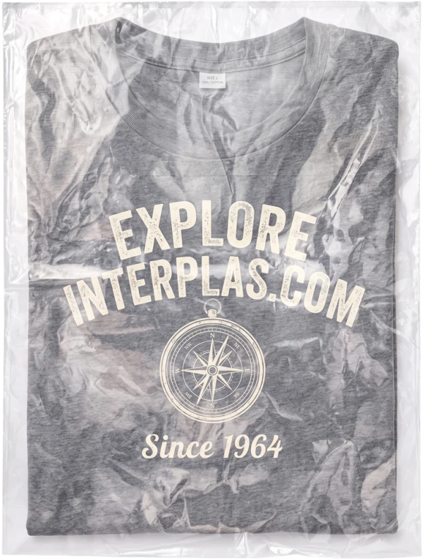 1.25 Mil 9 x 12 Plastic Bags