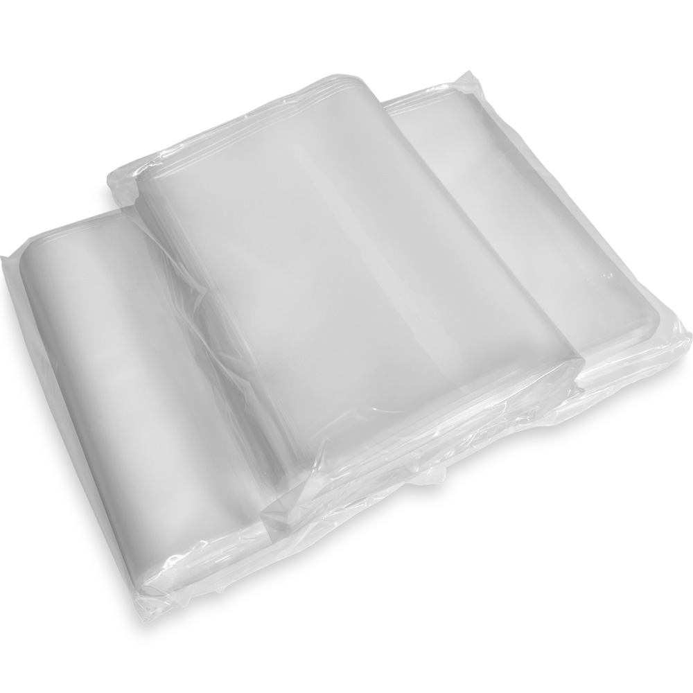 Innerpacks of 4 Mil 9 x 12 Poly Bags