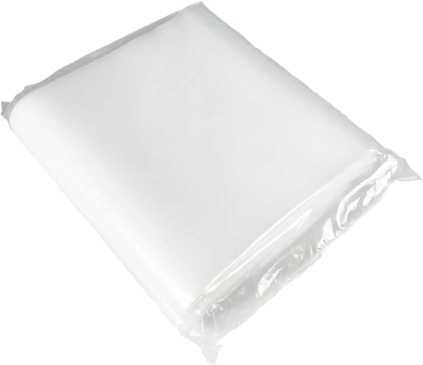 34 x 40 4 Mil Flat Poly Bags Innerpack Inner Packs of 4 Mil 34 x 40 Poly Bags