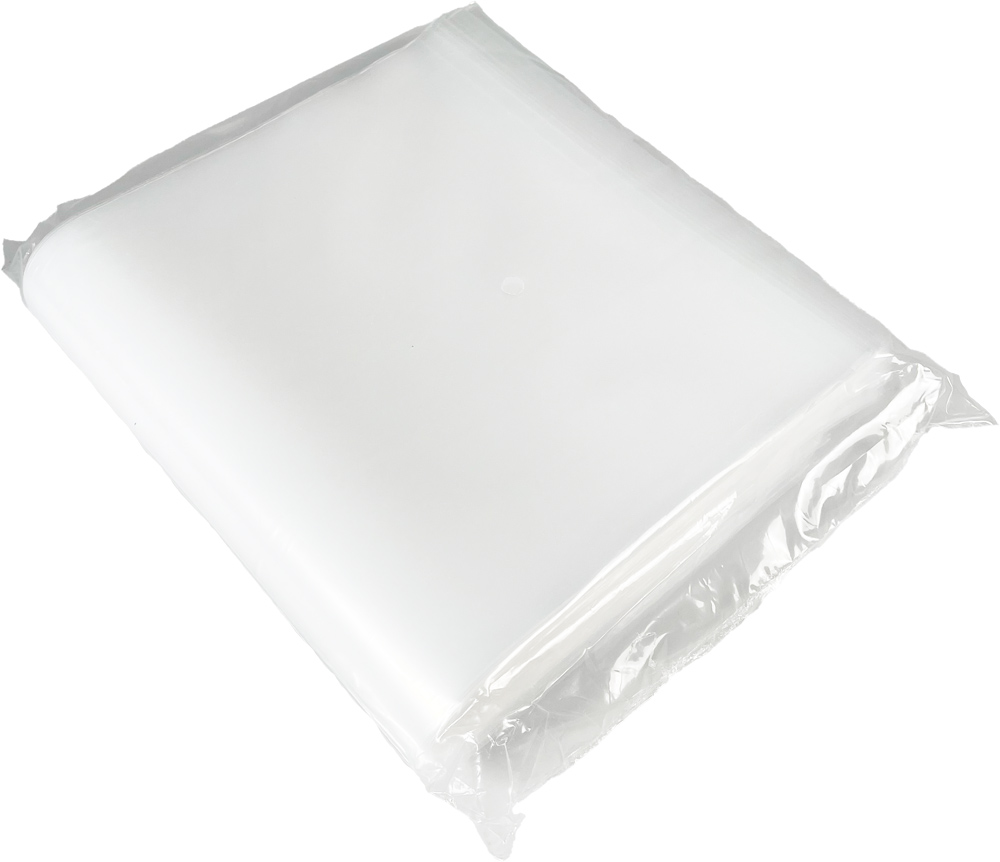 Inner Packs of 4 Mil 34 x 40 Poly Bags