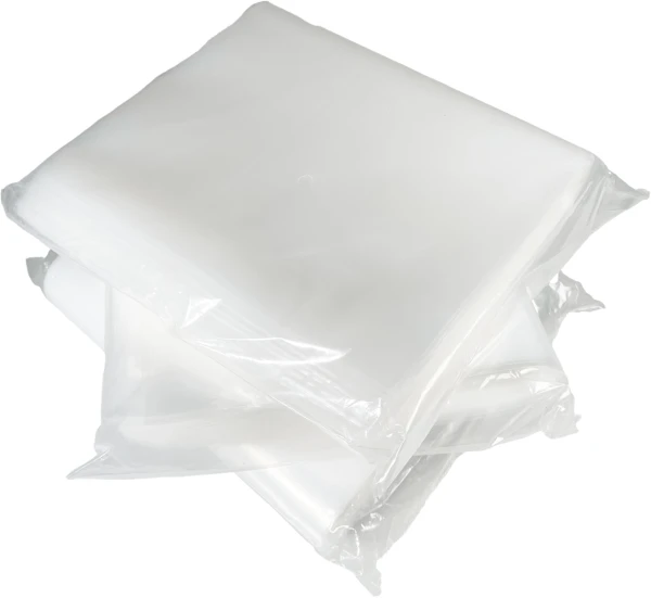 34 x 40 4 Mil Flat Poly Bags Innerpacks Innerpacks of 4 Mil 34 x 40 Poly Bags