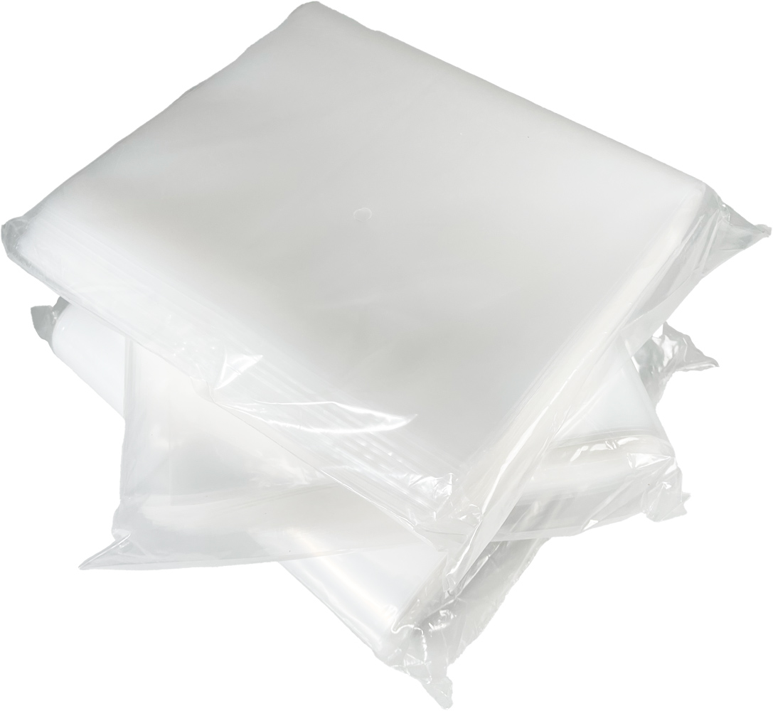Innerpacks of 4 Mil 34 x 40 Poly Bags