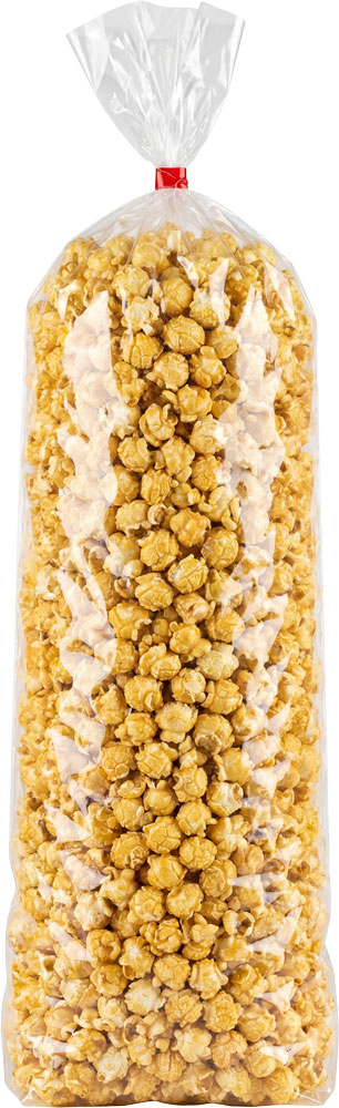 1.5 Mil 9 x 30 Kettle Corn Poly Bags