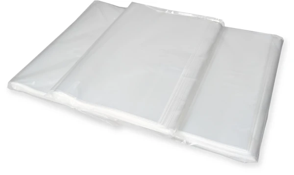 9 x 12 1 Mil Flat Poly Bags Inner Packs Inner Packs of 1 Mil 9 x 12 Poly Bags