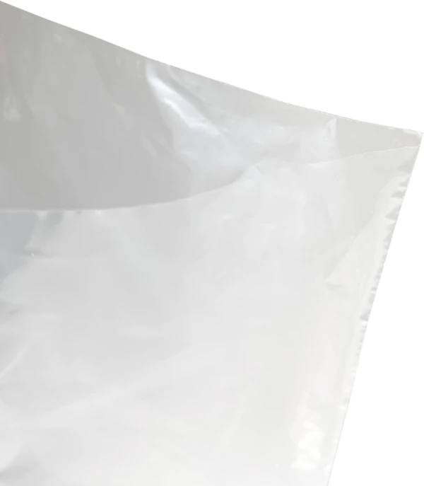 9 x 12 1 Mil Flat Poly Bags Offset Lip Offset Lip 1 Mil 9 x 12 Poly Bags