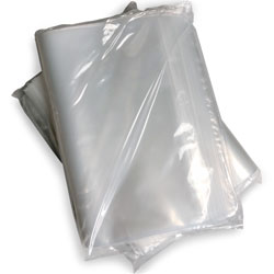 Innerpacks of 9 x 12 2 Mil Flat Poly Bags