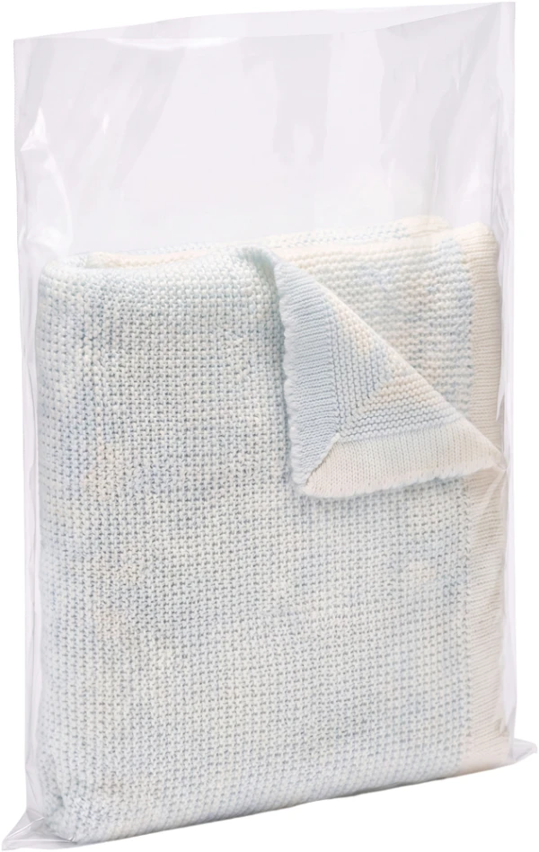 9 x 12 2 Mil Flat Poly Bags 2 Mil 9 x 12 Poly Bags