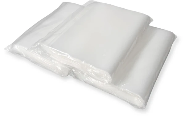 9 x 12 3 Mil Flat Poly Bags Inner Packs Inner Packs 3 Mil 9 x 12 Poly Bags