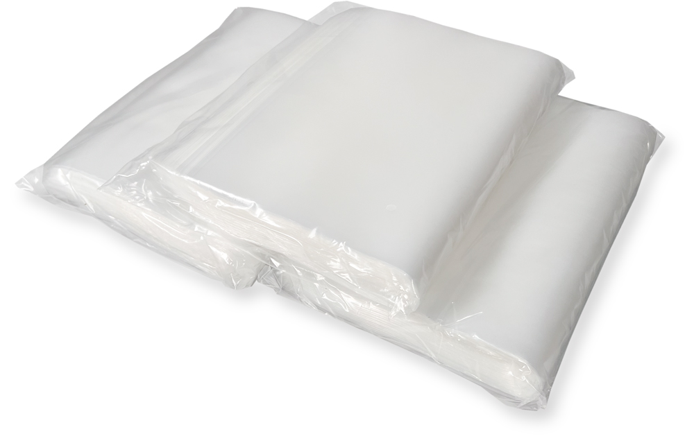 Inner Packs 3 Mil 9 x 12 Poly Bags