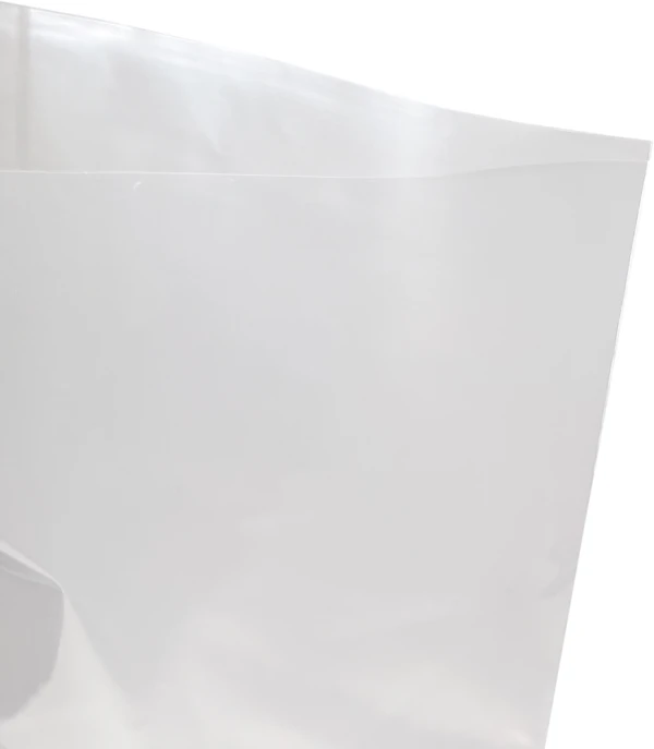 9 x 12 3 Mil Flat Poly Bags Offset lip Offset Lip 3 Mil 9 x 12 Poly Bags