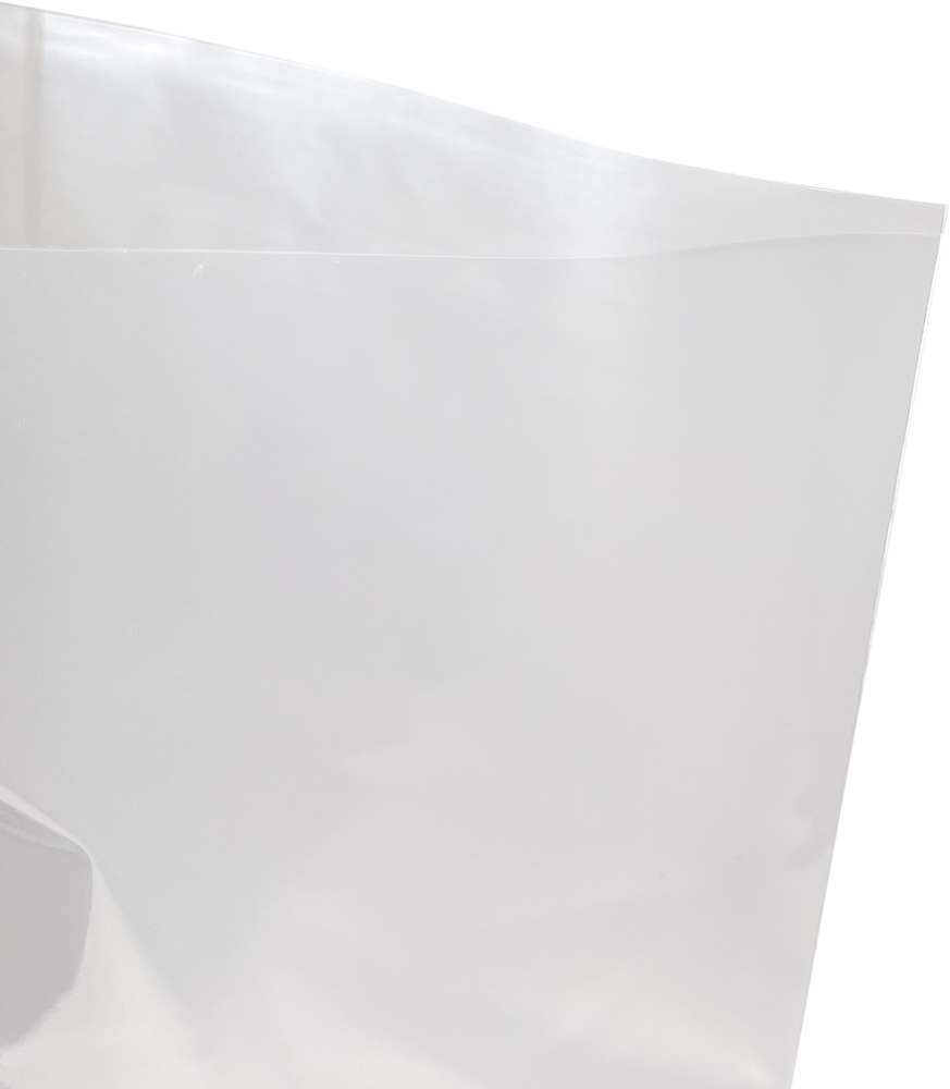 Offset Lip 3 Mil 9 x 12 Poly Bags