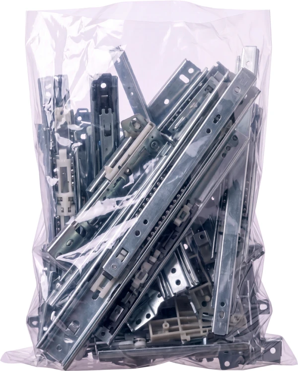 9 x 12 4 Mil Flat Poly Bags 4 Mil 9 x 12 Poly Bags