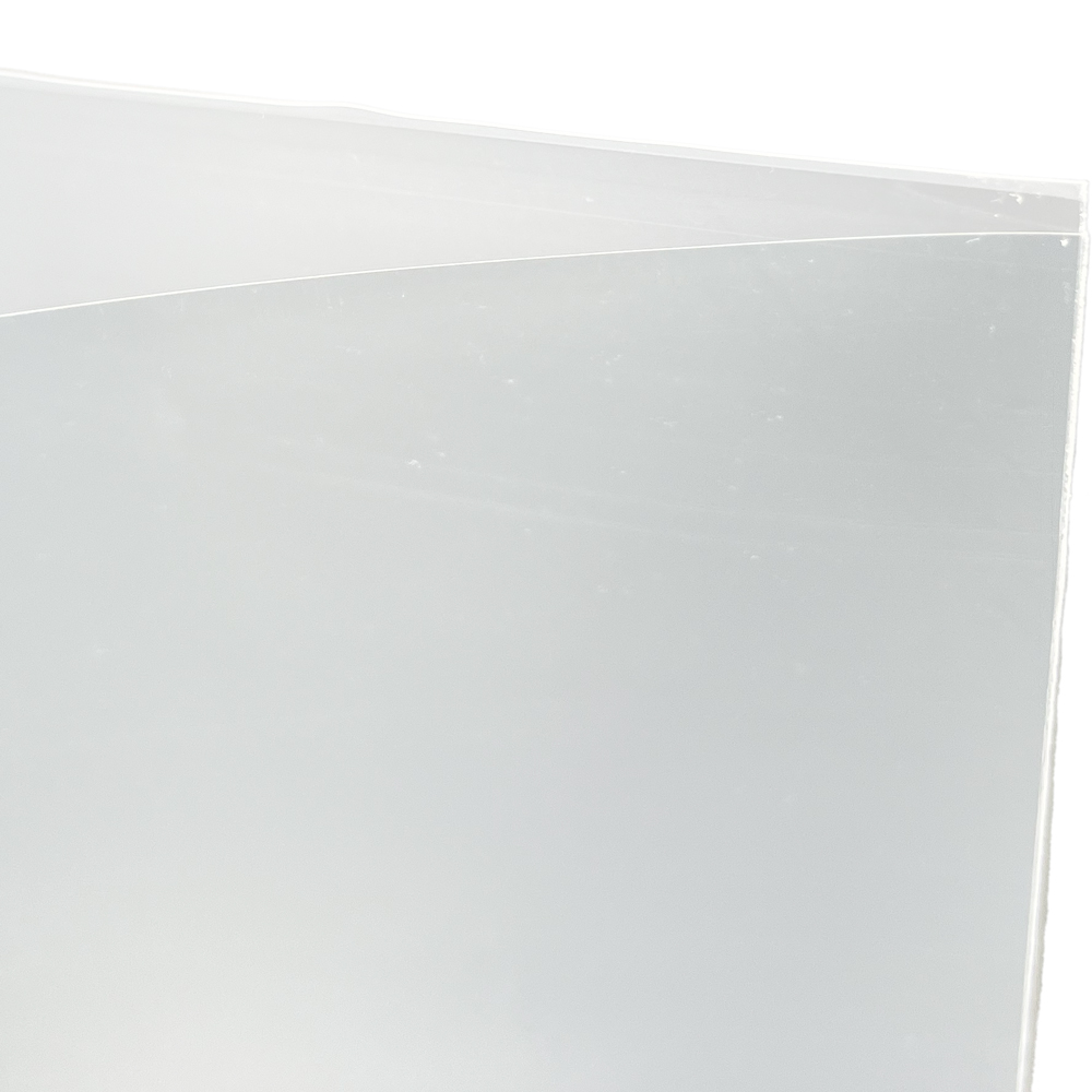 6 Mil 9 x 12 Poly Bags Offset Lip