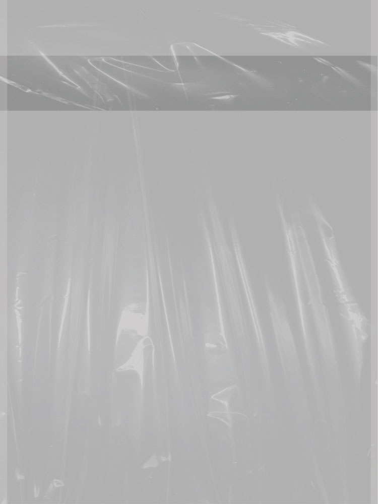 Clear 9 x 12 x 1 mil flap lock poly bags