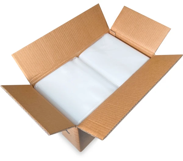 9 x 16 4 Mil Flat Poly Bags Case 4 Mil 9 x 16 Poly Bags Case
