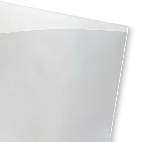 9 x 16 4 Mil Flat Poly Bags Offset Lip 4 Mil 9 x 16 Poly Bags Offset Lip