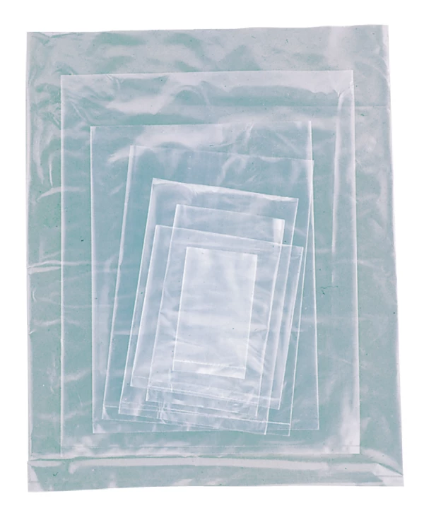 Poly Bags 2 Mil Assortment Pack