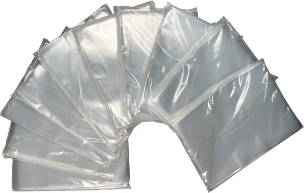 Inner Packed 2 Mil Poly Bags Inner Packed 2 Mil Poly Bags Fanned Out
