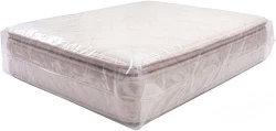Heavy Duty Pillow Top California Queen Bags 62x18x95