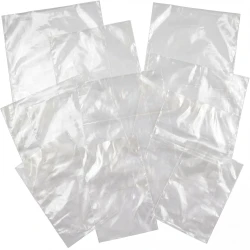 Poly Bags 4 Mil Assortment Pack