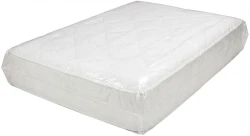 Full Mattress Bags 1.5 Mil 54" x 8" x 90" Gusseted