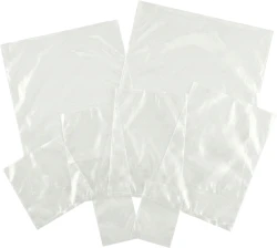Flat Poly Bags 2 Mil Poly Bag Assorted Pack