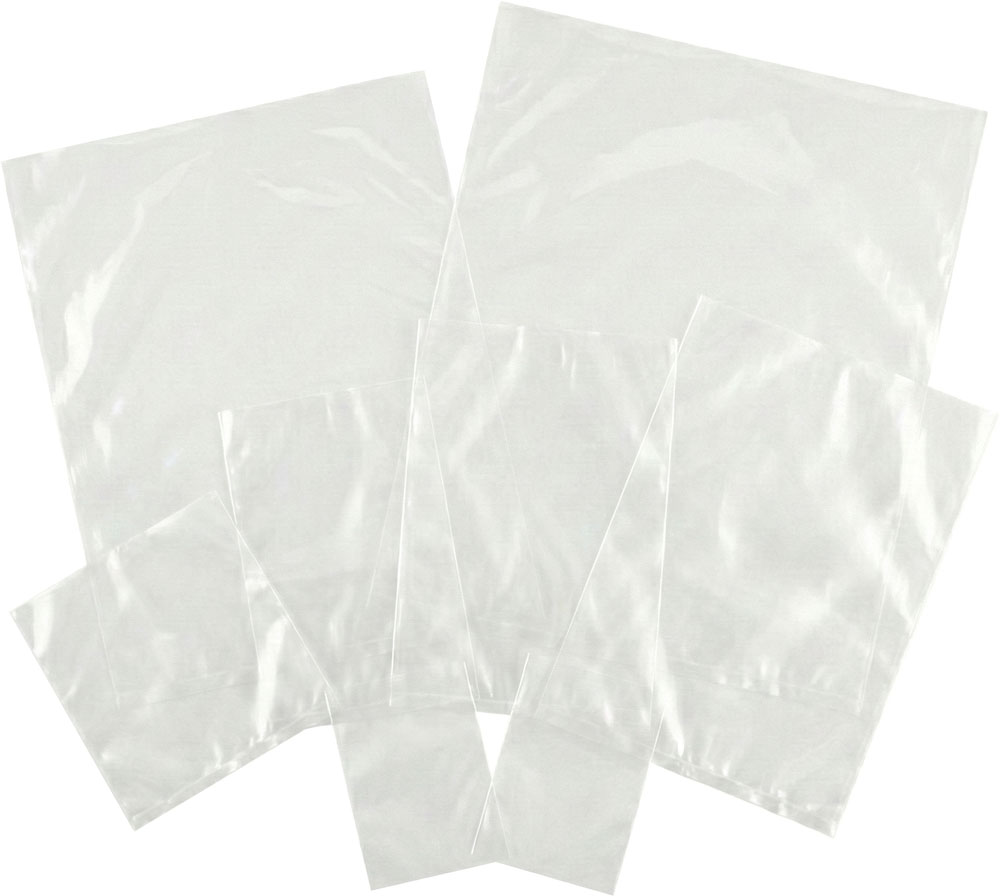 2 Mil Assorted Pack Poly Bags