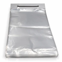 Wicketed Poly Bags