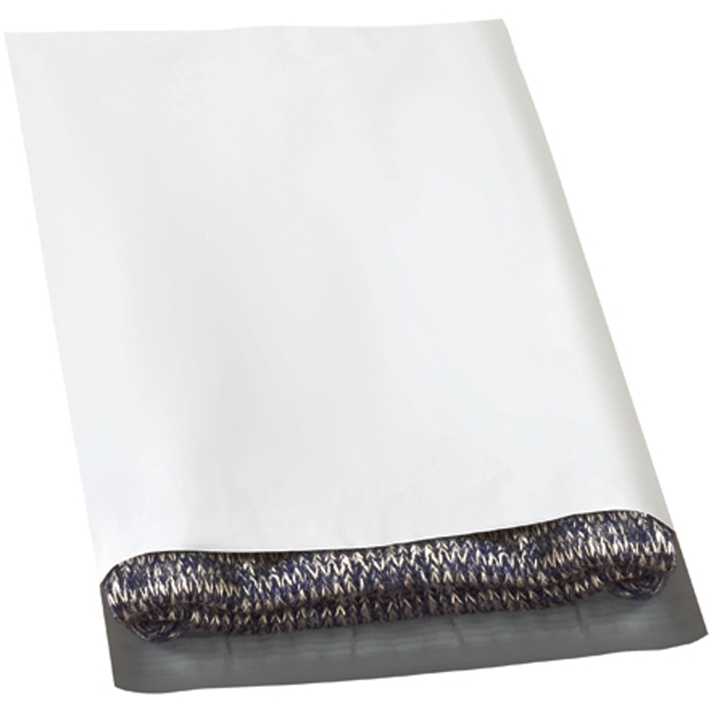 24 X Retail Pack Poly Mailers
