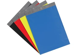 Colored Plastic Mailers Colored Poly Mailers