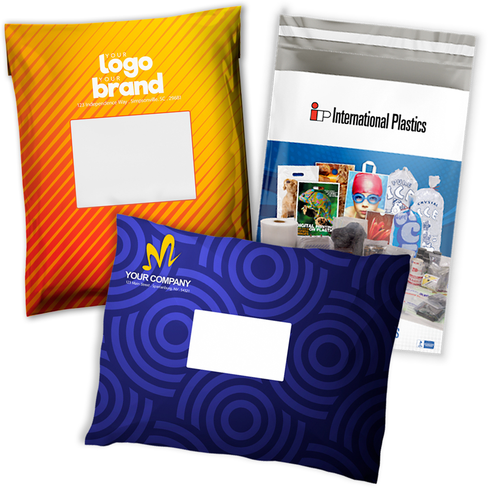Custom Poly Mailers