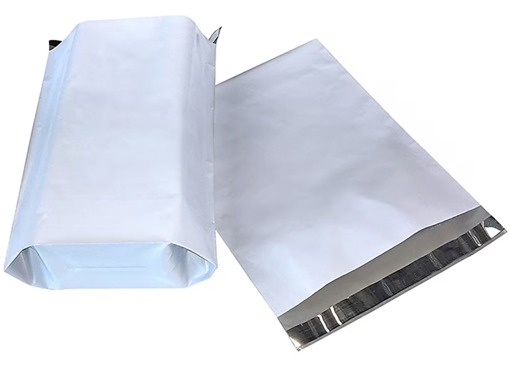 Expandable Poly Mailers