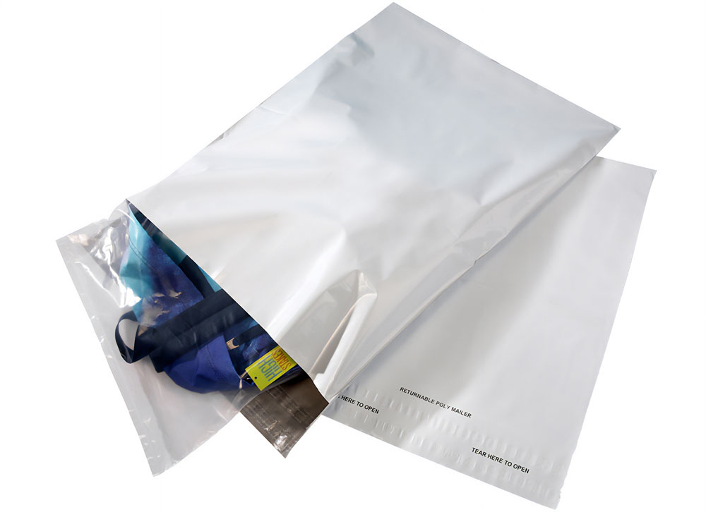 Returnable Poly Mailers