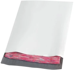 10" x 13" + 2" Gusseted Expansion Poly Mailers