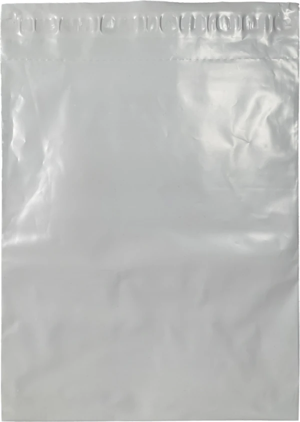 Front of 10 x 13 Poly Envelope Mailers