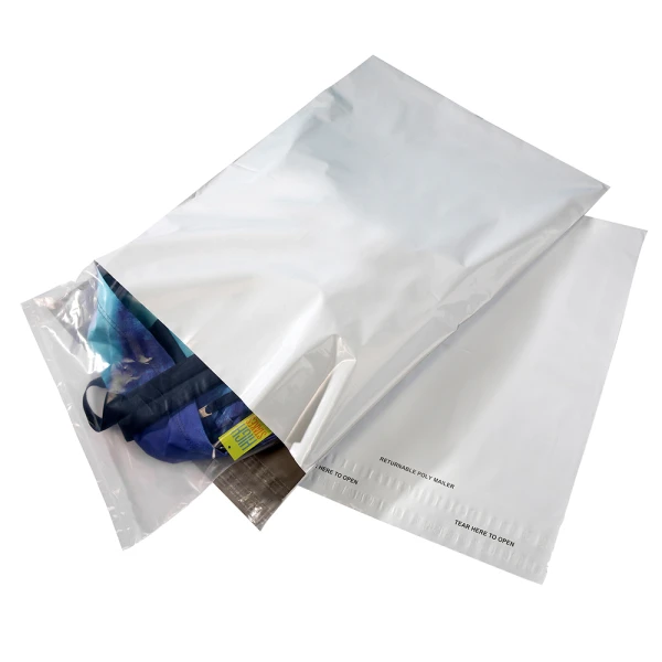 12 x 15.5 in Returnable Poly Mailer 12 x 15.5 in Returnable Poly Mailer