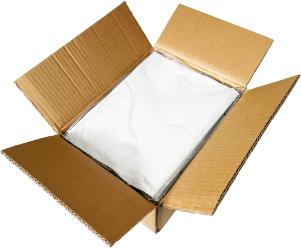 12 x 15.5 Poly Mailers - Non-Perforated Case Case of 12 x 15.5 Poly Mailers - Non-Perforated