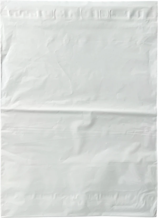 12 x 15.5 Poly Mailers - Non-Perforated Front Front of 12 x 15.5 Poly Mailers - Non-Perforated