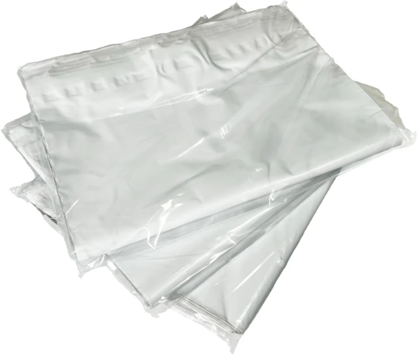 12 x 15.5 Poly Mailers - Non-Perforated Inner Packs Innerpacks of 12 x 15.5 Poly Mailers - Non-Perforated