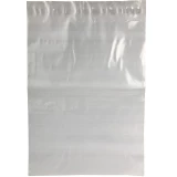 12 x 15.5 Poly Mailers with Tear Perforation View of Longer Side of Bag