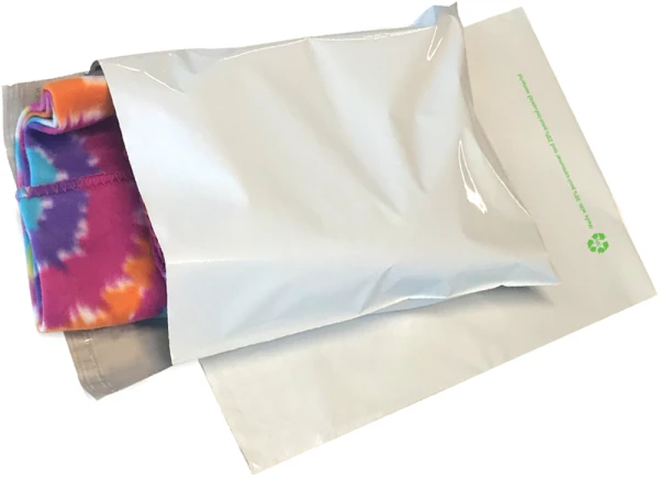Recycled Poly Mailers - 12 x 15.5 PCR Poly Mailers - 12 x 15.5