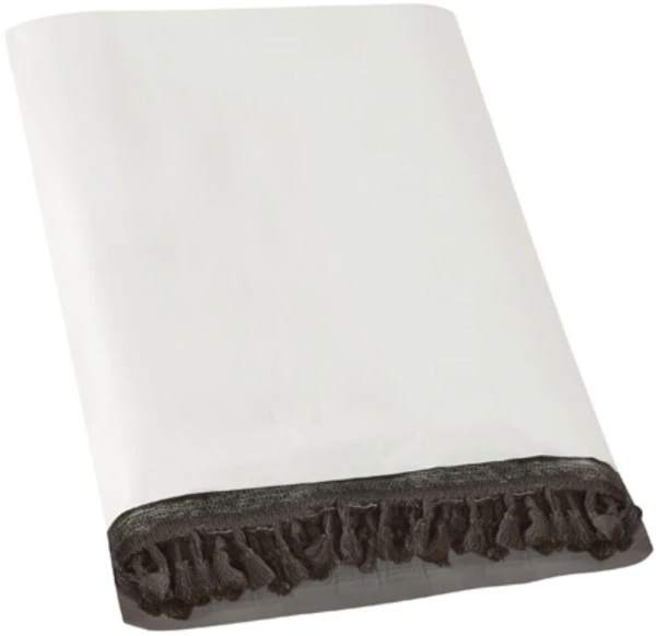 13 x 16 + 2 Gusseted Expansion Poly Mailers White 13x16+2 Gusseted Expansion Poly Mailers