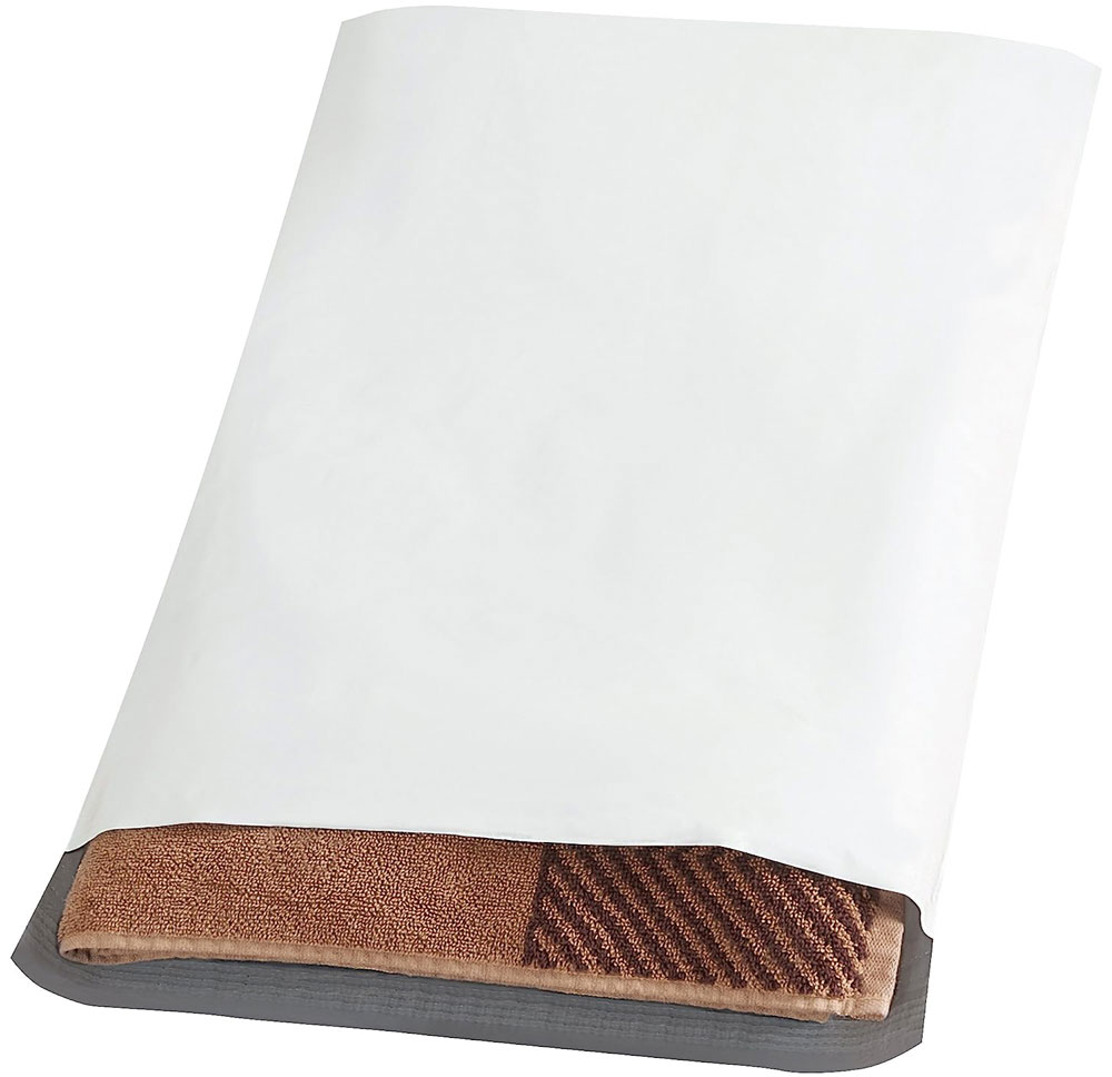 15x20+4 Gusseted Expansion Poly Mailers