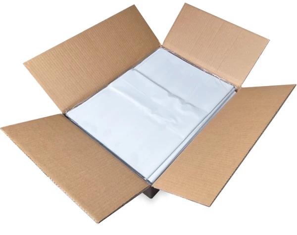 19 x 24 Poly Mailers with Tear Perforation Case Case of 19 x 24 Poly Mailers